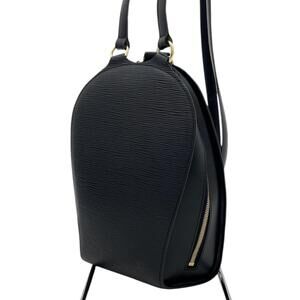 Louis Vuitton Mabillon Backpack Daypack Black